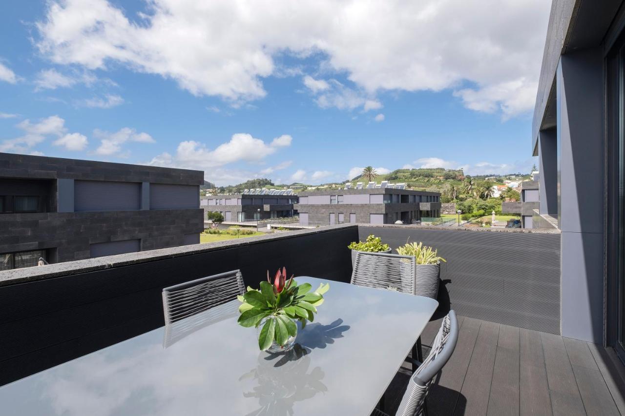 Green Island Beach Villa, Apartment Ponta Delgada المظهر الخارجي الصورة