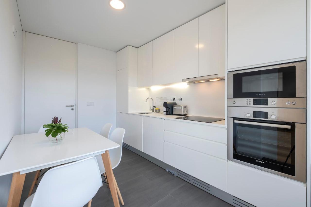 Green Island Beach Villa, Apartment Ponta Delgada المظهر الخارجي الصورة