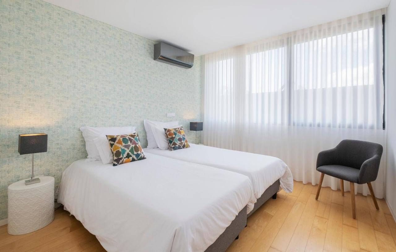 Green Island Beach Villa, Apartment Ponta Delgada المظهر الخارجي الصورة