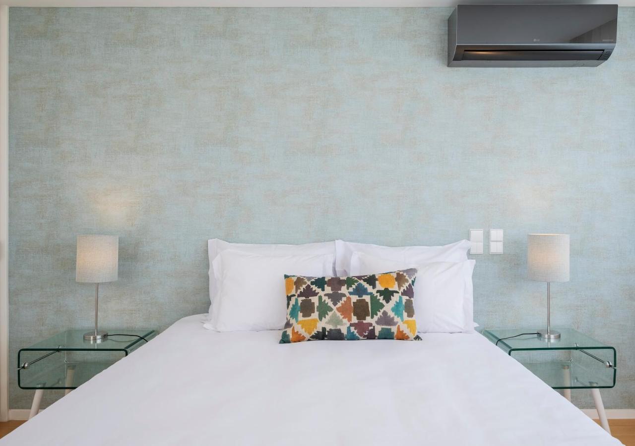 Green Island Beach Villa, Apartment Ponta Delgada المظهر الخارجي الصورة